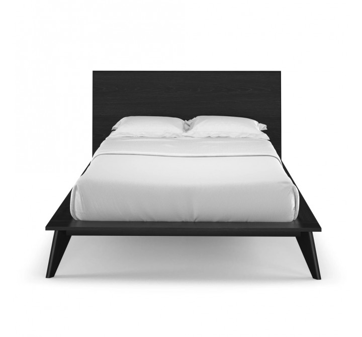 Aeon Angelica Full Bed Black