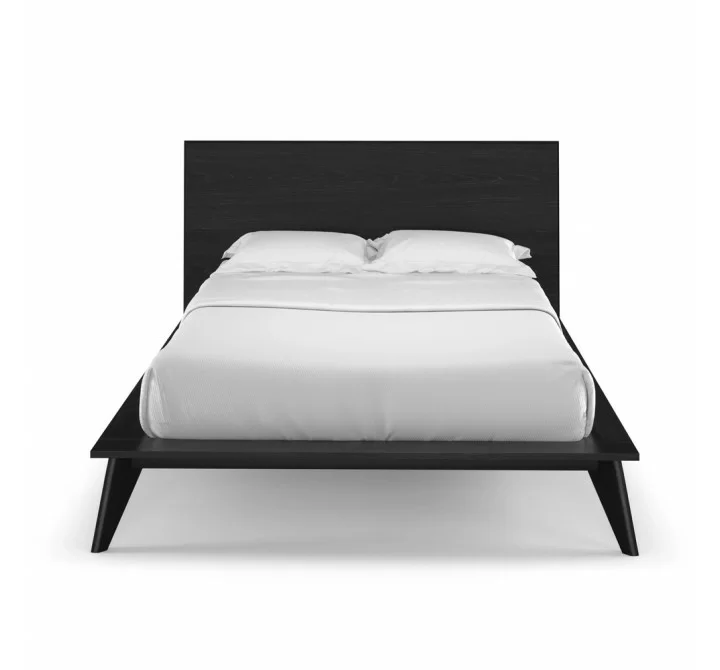 Aeon Angelica Full Bed Black