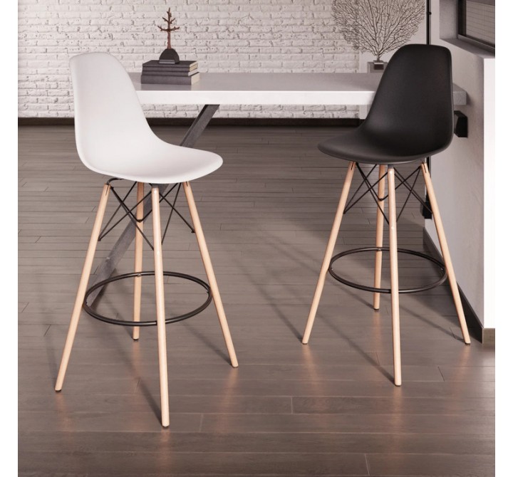 Aeon Paris Bar Stool - Set of 2
