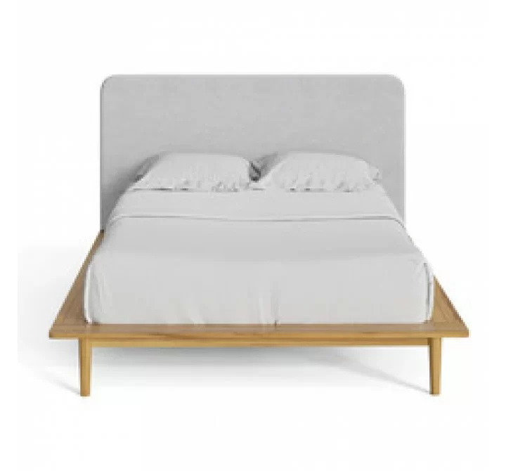 Aeon Ariel Full Size Bed Natural