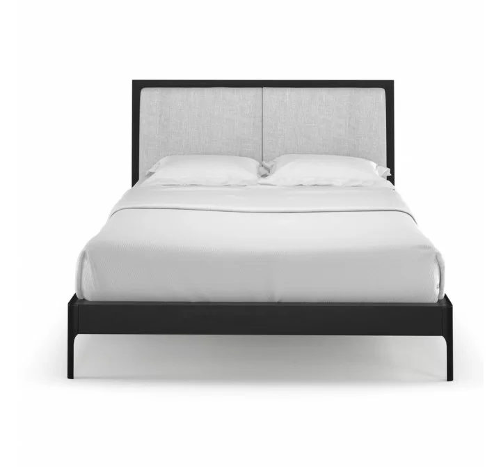 Aeon Anushka Queen Bed Black