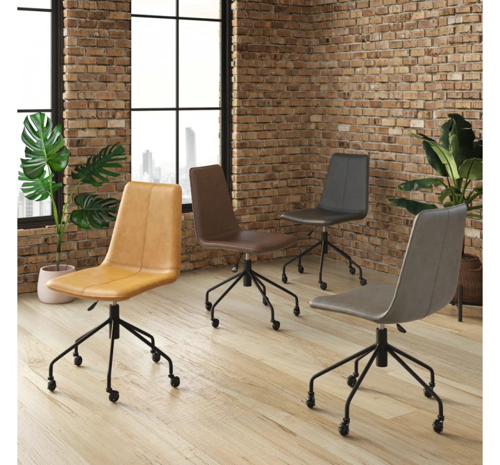 Aeon Arco Office Chair Smoke