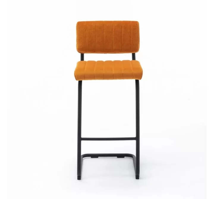 Aeon Mesa Barstool Cognac- Set of 2
