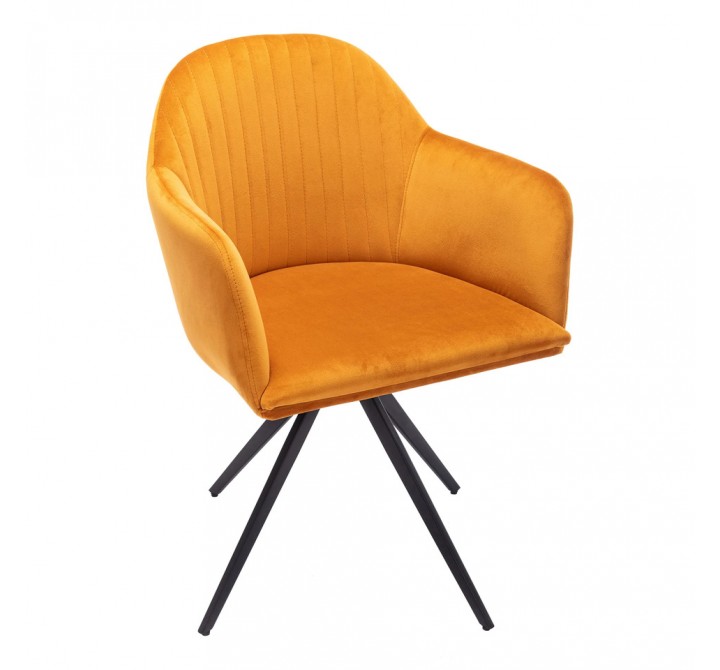 Aeon Rowe Chair Cognac