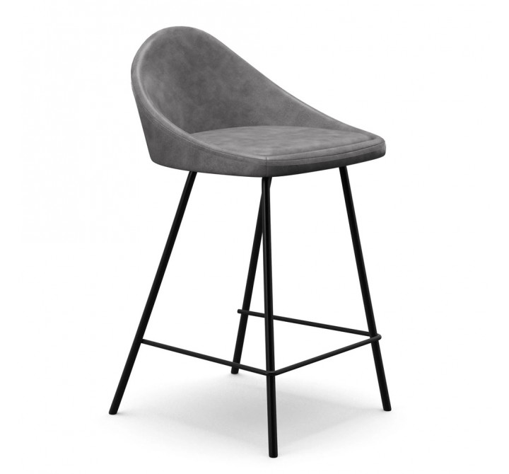 Aeon Marco Counter Stool Tobacco- Set of 2