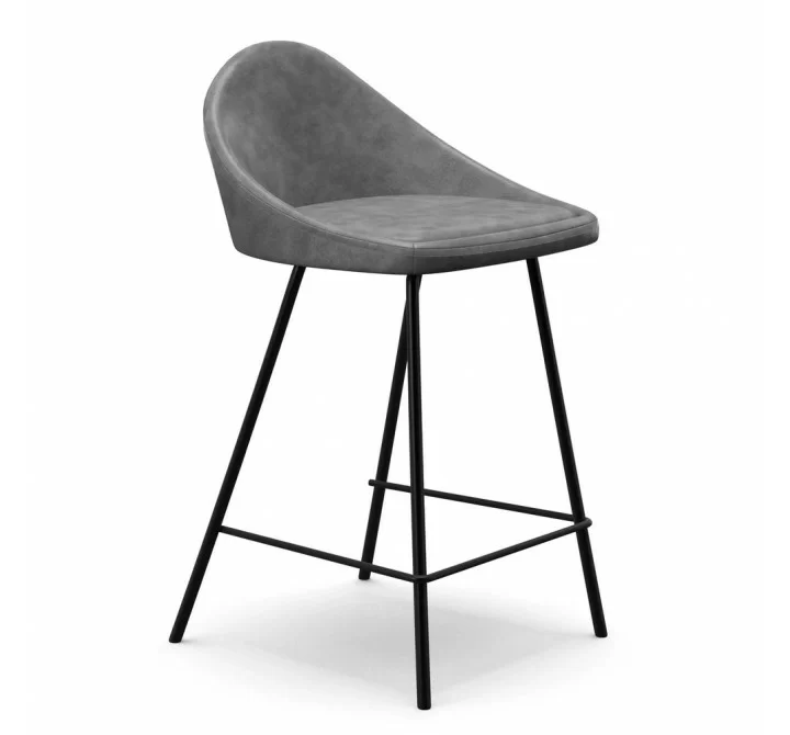 Aeon Marco Counter Stool Tobacco- Set of 2