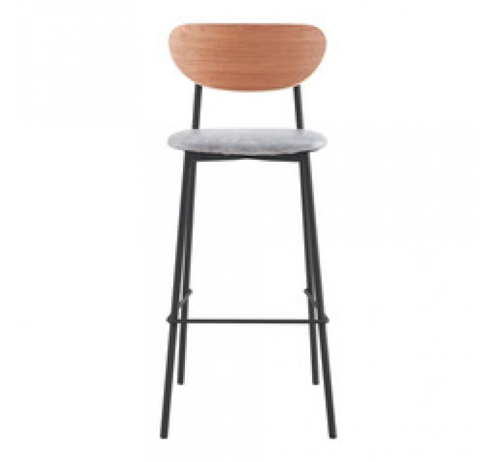 Aeon Lowell Natural Bar Stool - Set of 2