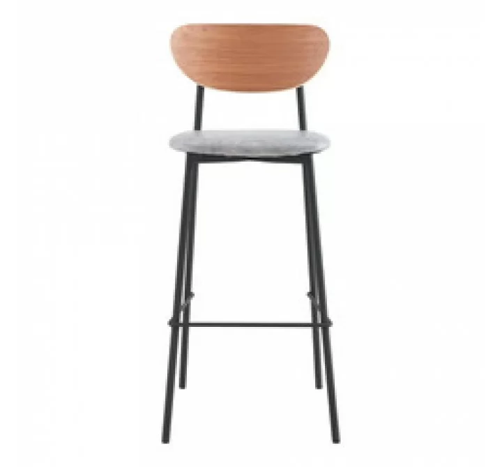 Aeon Lowell Natural Bar Stool - Set of 2