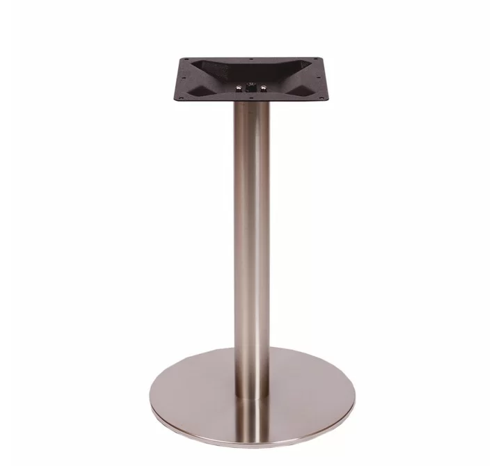 Elite Round Table Base 304 Stainless Steel