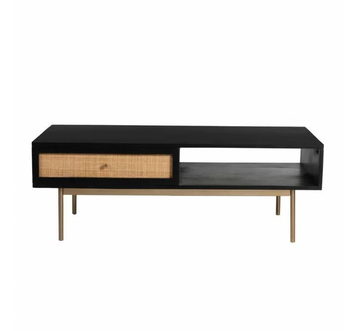 Aeon Curtis Coffee Table Black