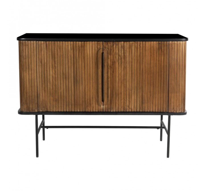 Aeon Medina 2-Door Sideboard Walnut