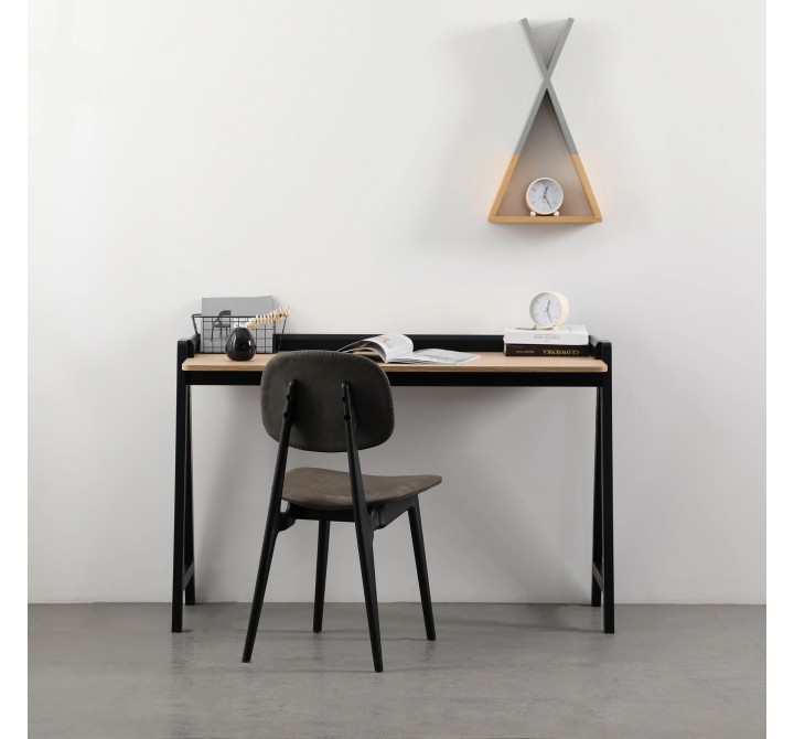 Aeon Fresno Desk Black