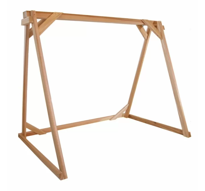 All Things Cedar 8-ft Swing A-Frame - Main