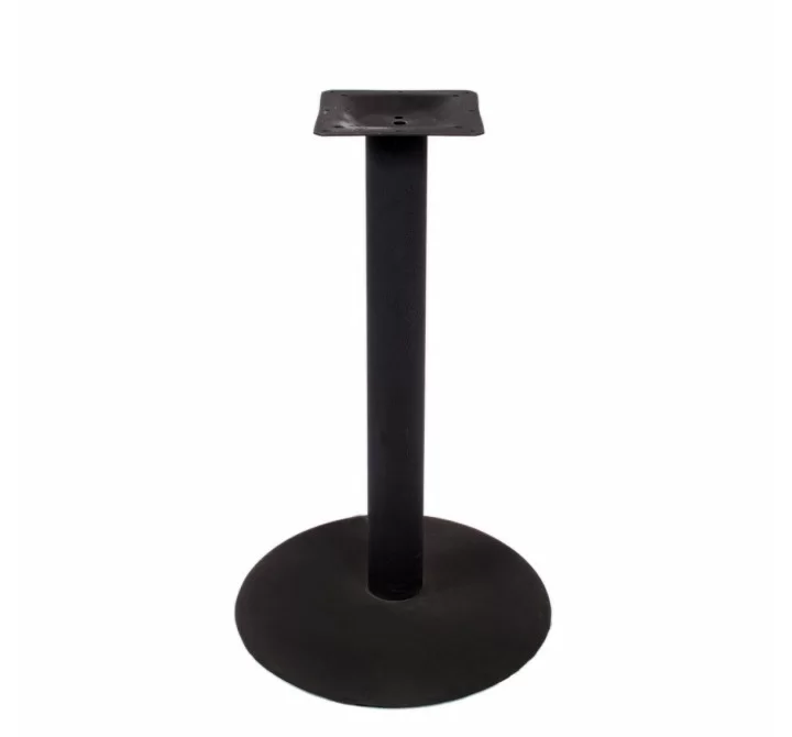  Round Base With 11 3/4" Bolt On Plate