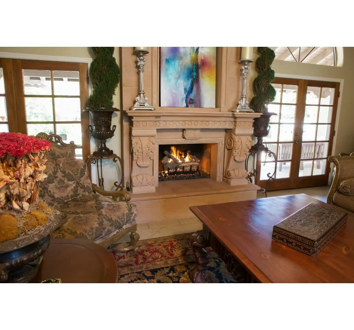 Grand Canyon Arizona Juniper Logs 6 Pc Set- Logs Only