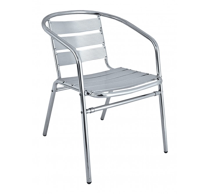 Aluminum Dining Chair - AL-02
