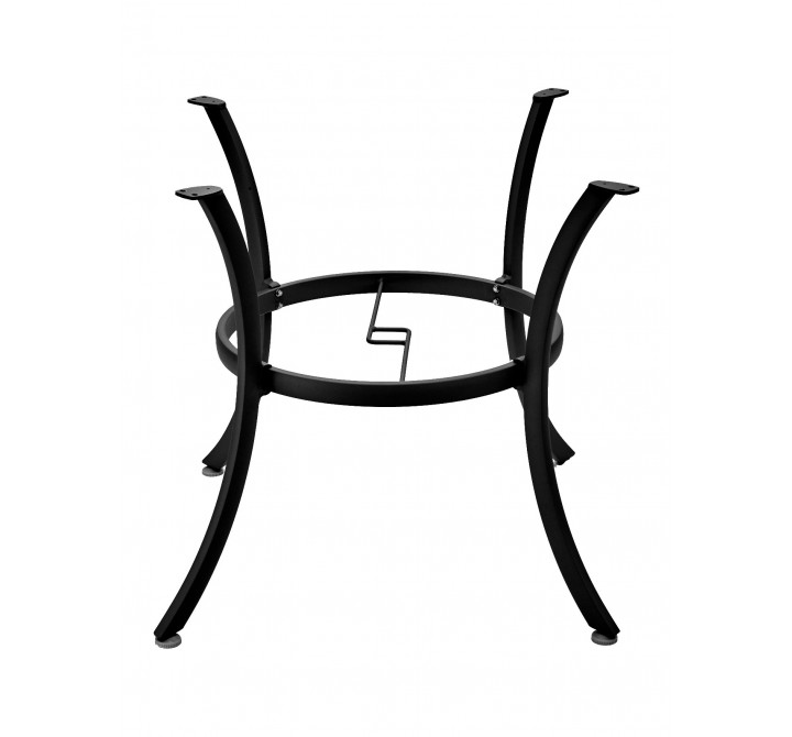 Boxed Aluminum Table Stand - AL-1316XL - Black
