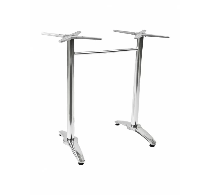 Boxed Aluminum Table Stand - AL-1802BH DP