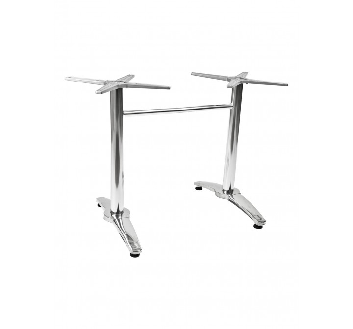 Boxed Aluminum Table Stand - AL-1802DP