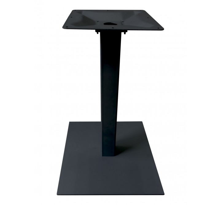 Aluminum Table Stand - AL-2900 UMB - Black