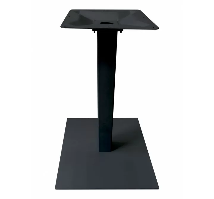 Aluminum Table Stand - AL-2900 UMB - Black