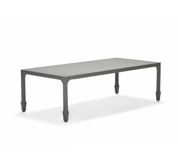 Woodard Alberti Coffee Table - Angled