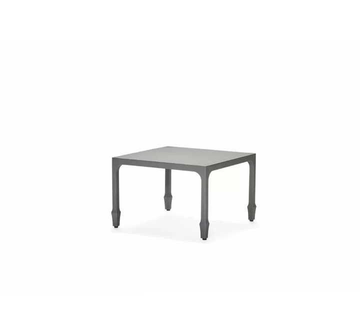 Woodard Alberti End Table - Angle Close-up