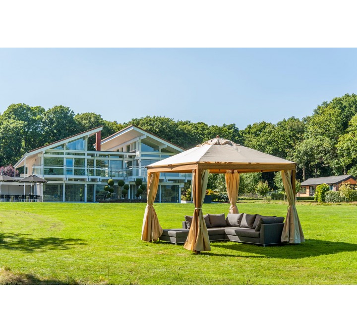 Alize 10' Square Patio Umbrella-1 