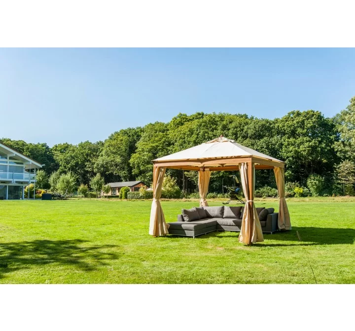 Alize 10'x13' Rectangular Umbrella-1