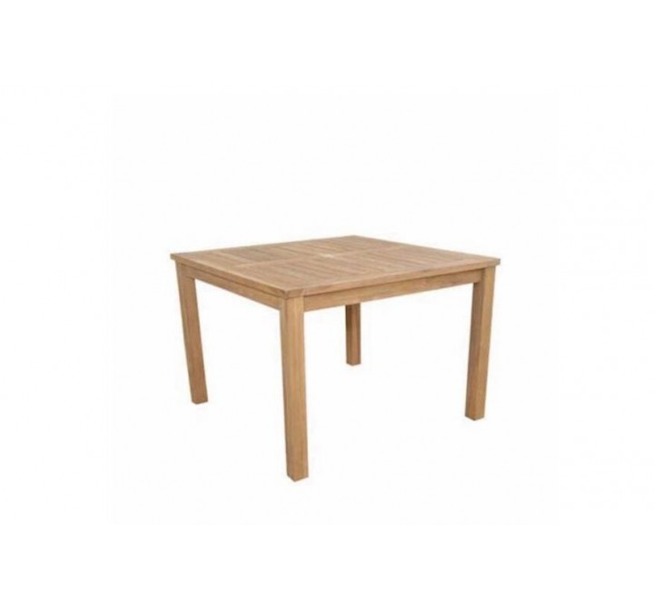 Anderson Teak Montage 42" Square Table