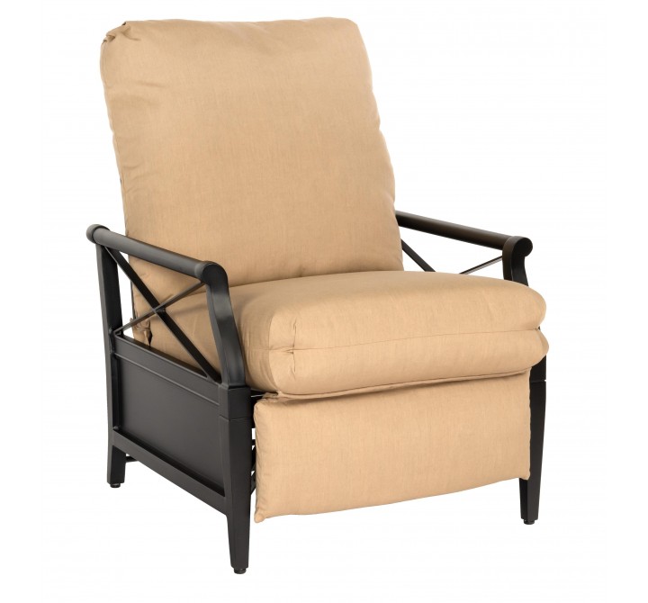 Woodard Andover Recliner - Angled 