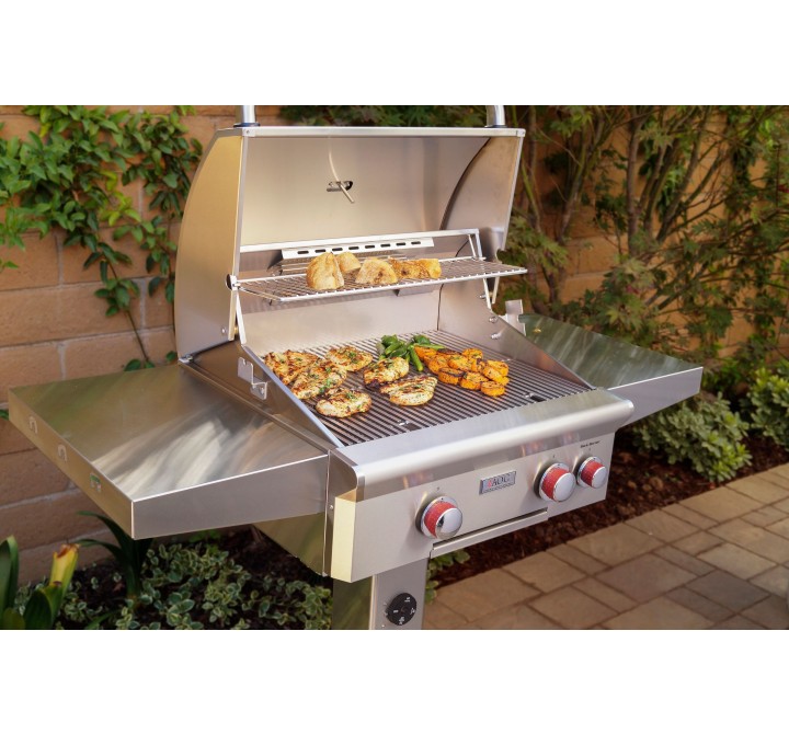 American Outdoor Grill 24 T-Series Patio Post Mount Grill