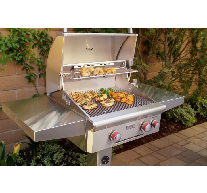 American Outdoor Grill 24 T-Series Patio Post Mount Grill