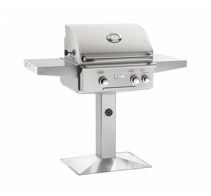 American Outdoor Grill 24 T-Series Patio Post Mount Grill