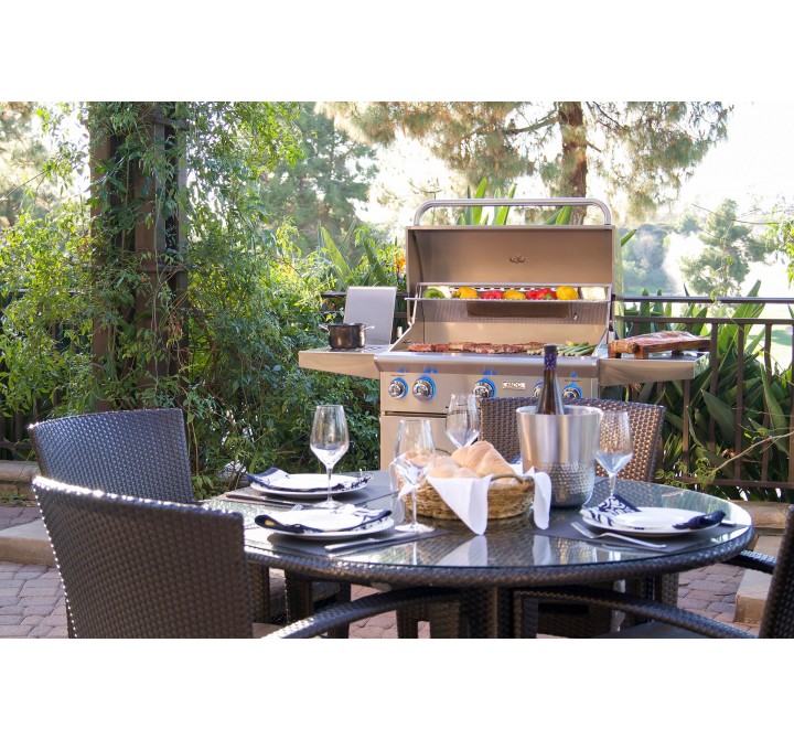 American Outdoor Grill 30 L-Series Portable Grill - Lifestyle