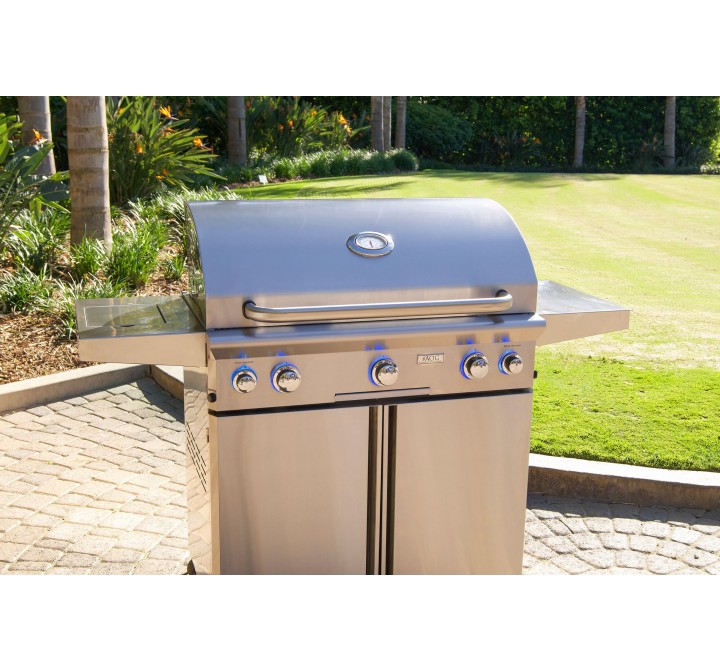 American Outdoor Grill 36 L-Series Portable Grill - Lifestyle