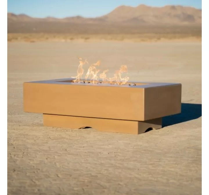 The Outdoor Plus Del Mar Concrete Fire Pit