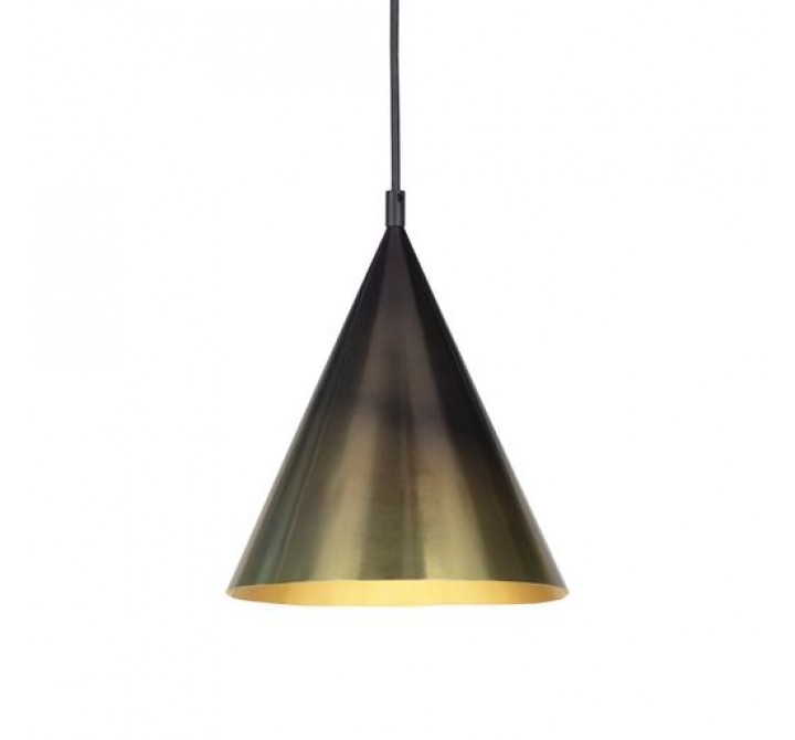 Sunpan Dova Pendant Light in Small - Lifestyle