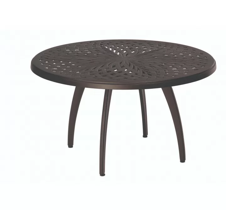 Woodard Apollo Coffee Table - Angled