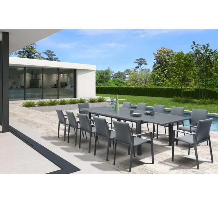 Bellini Home and Garden Luzzi 13 Pc Dining Set