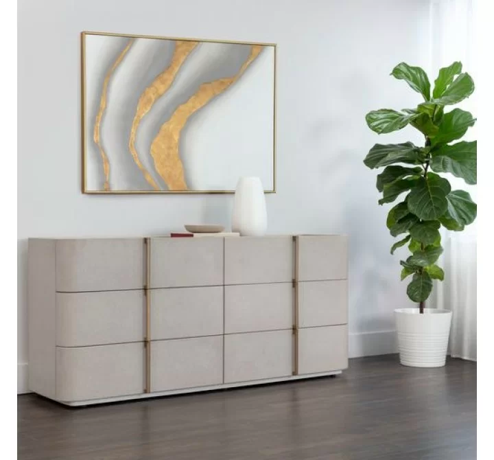 Sunpan Jamille Dresser - Lifestyle