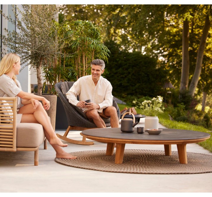 Cane - Line Aspect Coffee Table