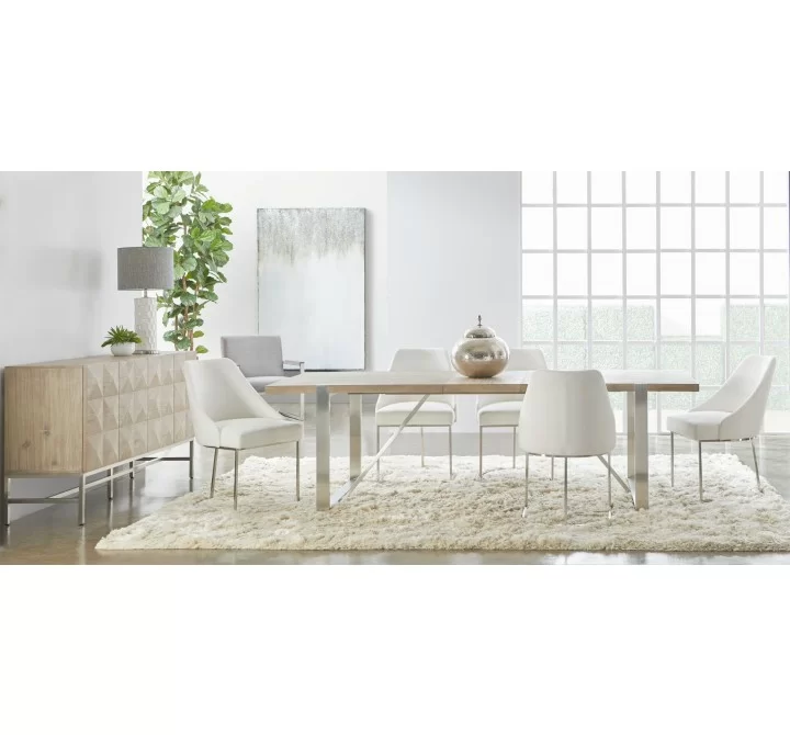 Essentials For Living Atlas Media Sideboard - Lifestyle