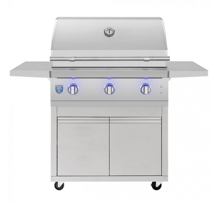 American Made Grills Atlas 36" Cart