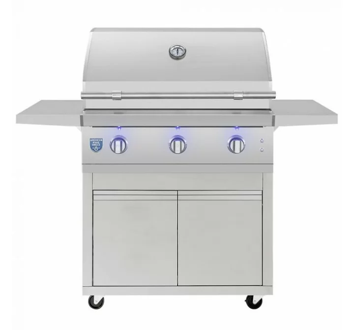American Made Grills Atlas 36" Cart