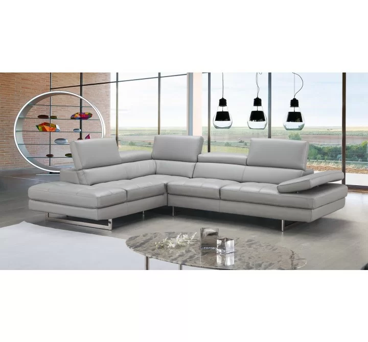 J&M Furniture Aurora Modern Sectional