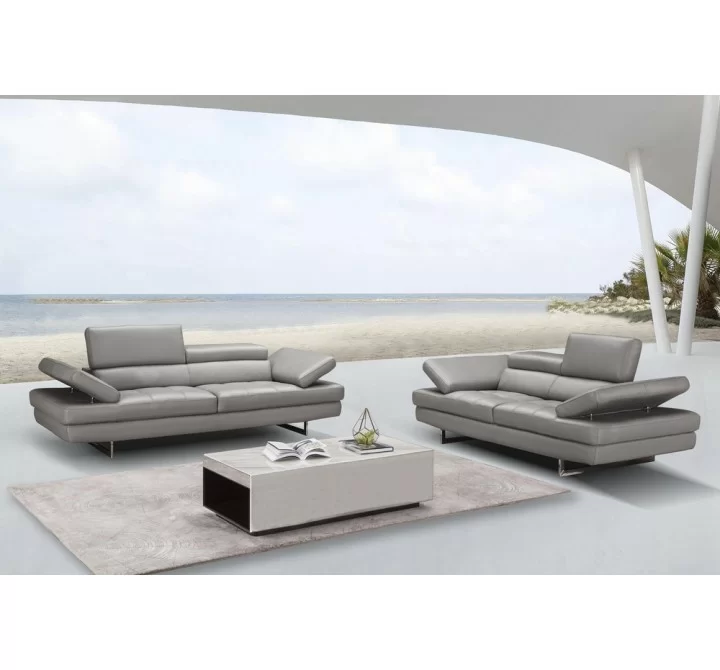 J&M Furniture Aurora Sofa Set outdoor View