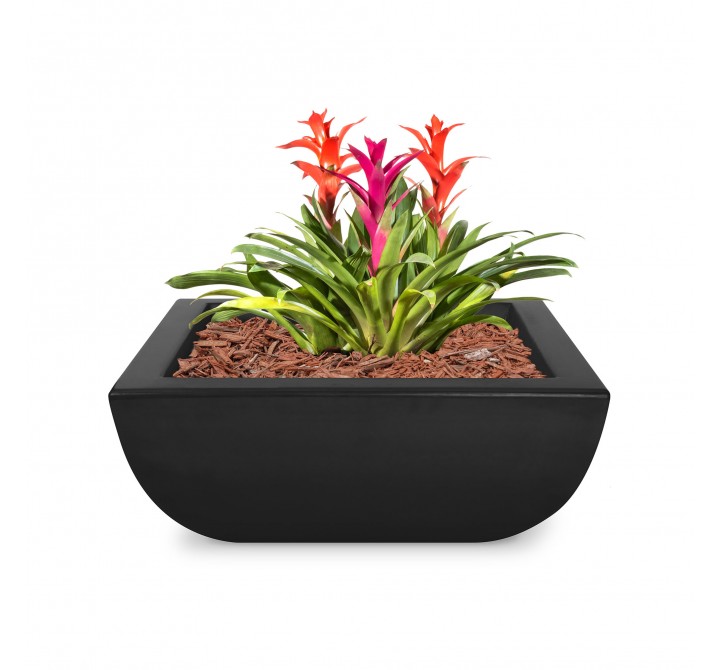 The Outdoor Plus Avalon GFRC Planter Bowl