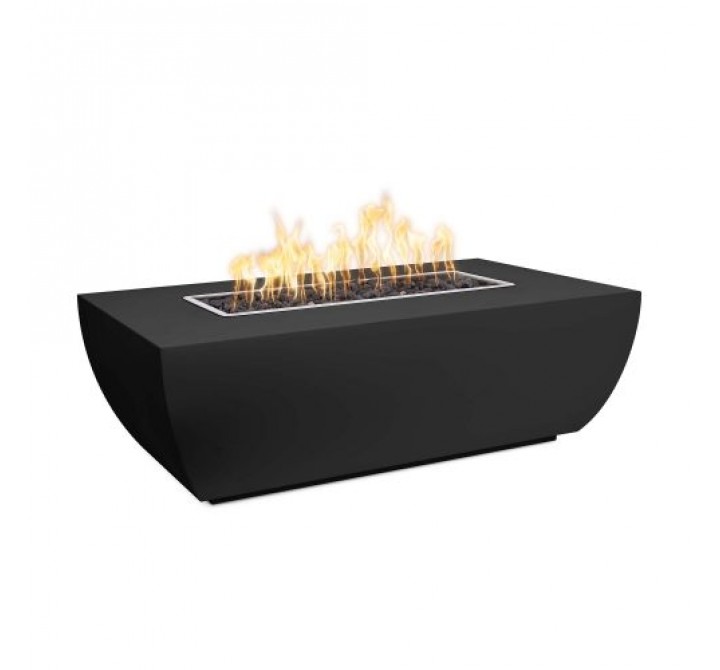 The Outdoor Plus 48" X 28" Avalon Powder Coat Fire 001
