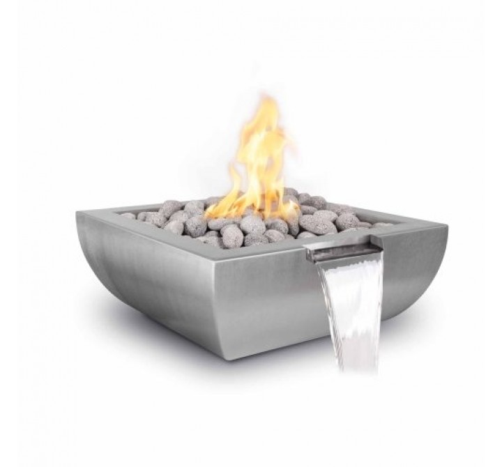 The Outdoor Plus Avalon Stainless Steel